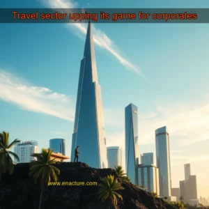 Read more about the article Travel sector upping its game for corporates