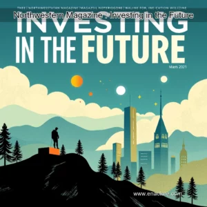 Read more about the article Northwestern Magazine : Investing in the Future