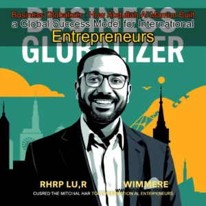 Read more about the article Business Globalizer : How Abdullah Al Mamun Built a Global Success Model for International Entrepreneurs