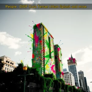 Read more about the article People : DWF  Cura Terrae  Urban Splash  and more