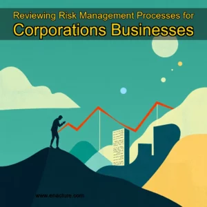 Read more about the article Reviewing Risk Management Processes for Corporations  Businesses