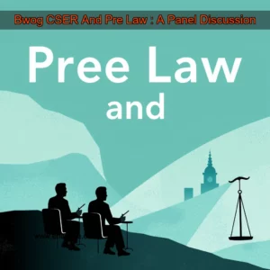 Read more about the article Bwog  CSER And Pre  Law : A Panel Discussion