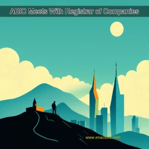 Read more about the article ABIC Meets With Registrar of Companies