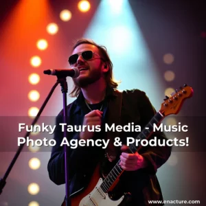 Read more about the article Funky Taurus Media – Music Photo Agency & Products!