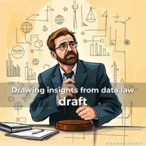 Read more about the article Drawing insights from data law draft