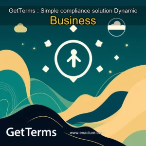 Read more about the article GetTerms : Simple compliance solution  Dynamic Business