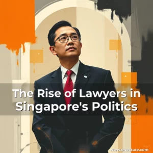 Read more about the article The Rise of Lawyers in Singapore’s Politics