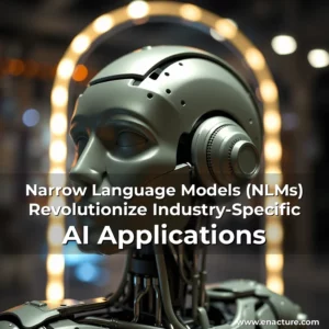 Read more about the article Narrow Language Models (NLMs) Revolutionize Industry-Specific AI Applications