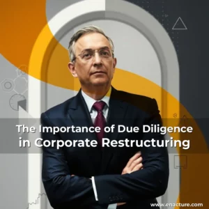 Read more about the article The Importance of Due Diligence in Corporate Restructuring