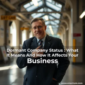 Read more about the article Dormant Company Status : What It Means And How It Affects Your Business