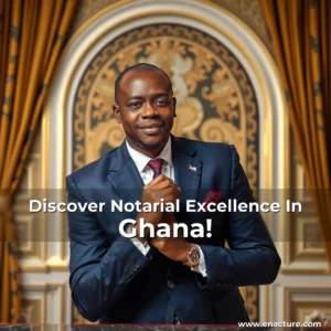 Read more about the article Discover Notarial Excellence In Ghana!
