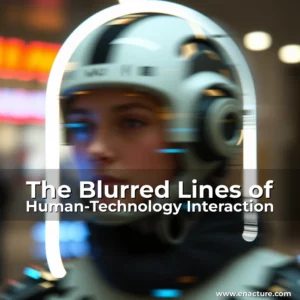 Read more about the article The Blurred Lines of Human-Technology Interaction