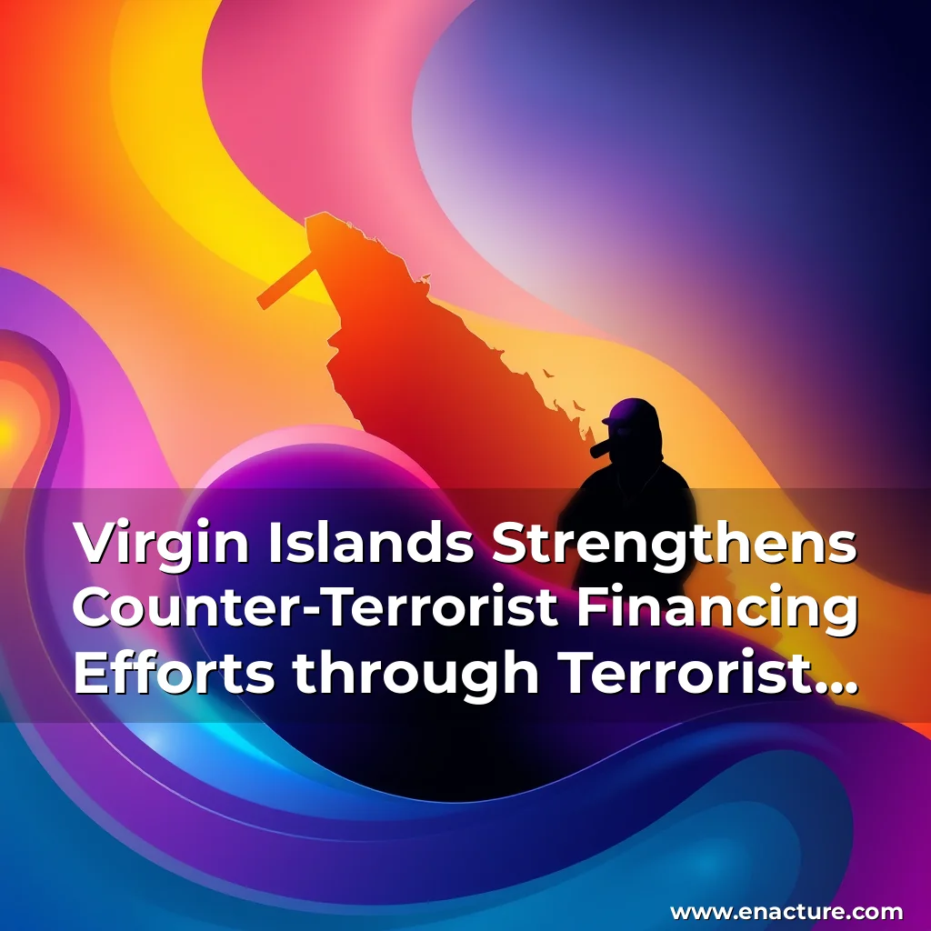 Read more about the article Virgin Islands Strengthens Counter-Terrorist Financing Efforts through Terrorist Financing Risk Assessment