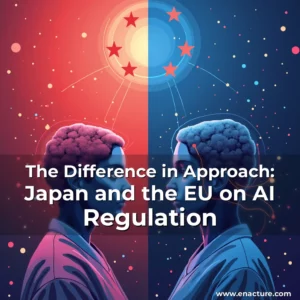 Read more about the article The Difference in Approach: Japan and the EU on AI Regulation