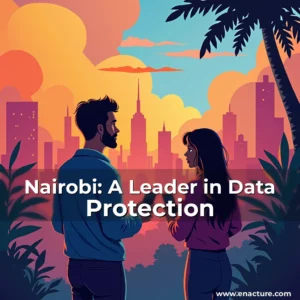 Read more about the article Nairobi: A Leader in Data Protection