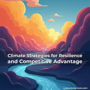 Read more about the article Climate Strategies for Resilience and Competitive Advantage