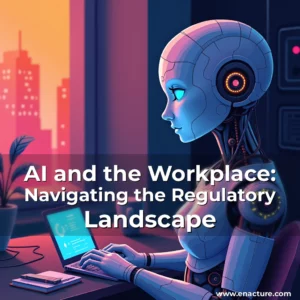 Read more about the article AI and the Workplace: Navigating the Regulatory Landscape