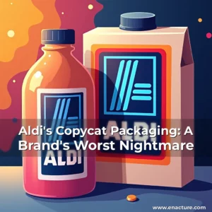 Read more about the article Aldi’s Copycat Packaging: A Brand’s Worst Nightmare