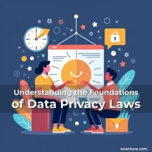 Read more about the article Understanding the Foundations of Data Privacy Laws