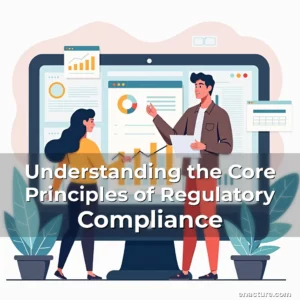 Read more about the article Understanding the Core Principles of Regulatory Compliance