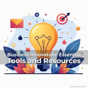 Artistic representation for Business Innovation: Essential Tools and Resources