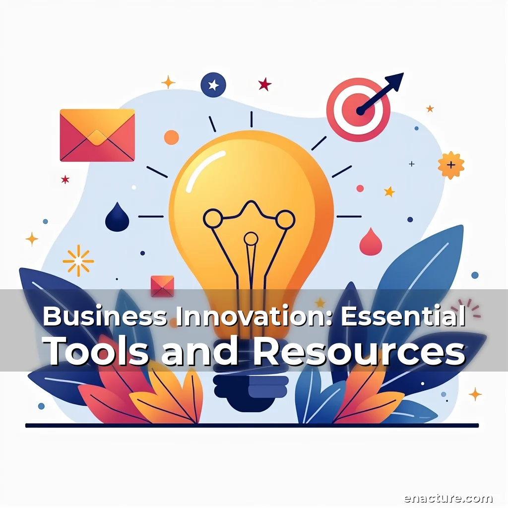 Artistic representation for Business Innovation: Essential Tools and Resources